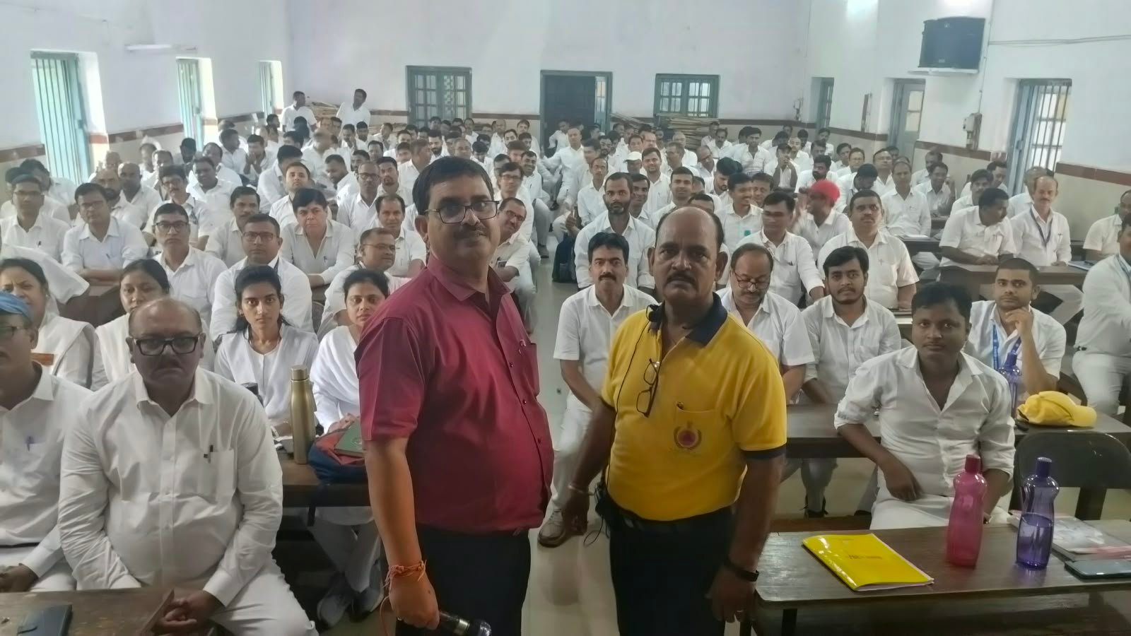 Jamshedpur: जोनल प्रशिक्षण संस्थान सिनी में एक दिवसीय आपदा प्रबंधन प्रशिक्षण आयोजित
