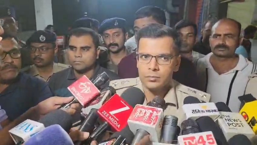 Dhanbad breaking : बड़ी वारदात से पहले धनबाद पुलिस का ‘ऑपरेशन’! धनबाद पहुंचे थे शूटर, निरसा में पुलिस से भिड़े, जवाबी कार्रवाई में सागर उर्फ शिबू घायल, दो गिरफ्तार, दो फरार 1 The Jharkhand Wire
