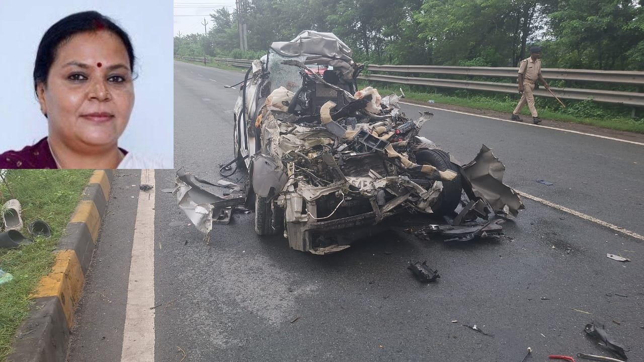 Big Breaking Jamshedpur: मरीन ड्राइव पर भीषण सड़क हादसा, मंत्री दीपिका पांडेय सिंह की बेटी समेत चार की मौत 4 Big Breaking Jamshedpur: मरीन ड्राइव पर भीषण सड़क हादसा, मंत्री दीपिका पांडेय सिंह की बेटी समेत चार की मौत