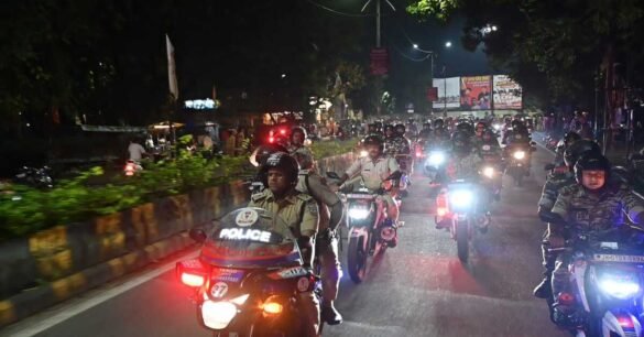 Jamshedpur Police: जमशेदपुर में बढ़ते अपराध पर सतनाम सिंह गंभीर ने जताई चिंता, बोले- पुलिस का मनोबल बढ़ाएं, विरोध नहीं करें, दुकानों के बाहर युवकों की अड्डाबाजी पर लगाएं रोक 9 Jamshedpur Police: जमशेदपुर में बढ़ते अपराध पर सतनाम सिंह गंभीर ने जताई चिंता, बोले- पुलिस का मनोबल बढ़ाएं, विरोध नहीं करें, दुकानों के बाहर युवकों की अड्डाबाजी पर लगाएं रोक