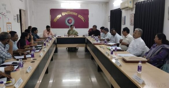 Kolhan University update: कोल्हान विश्वविद्यालय की डिग्री होगी हाईटेक, 11 सुरक्षा फीचर्स से लैस होगा नया प्रमाणपत्र