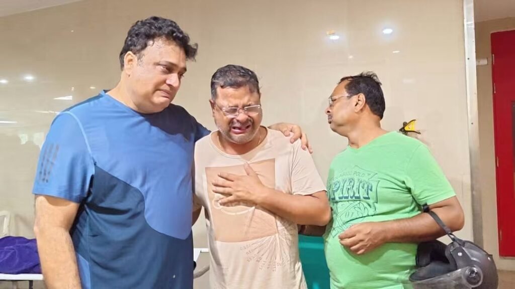Jamshedpur Marine Drive Road Accident : सोनारी मरीन ड्राइव में ऐसे घटी थी घटना, ग्रुप स्टडी के बाद निकले थे चारों छात्र, खड़े ट्रक में जा घुसी तेज रफ्तार कार 4 The Jharkhand Wire