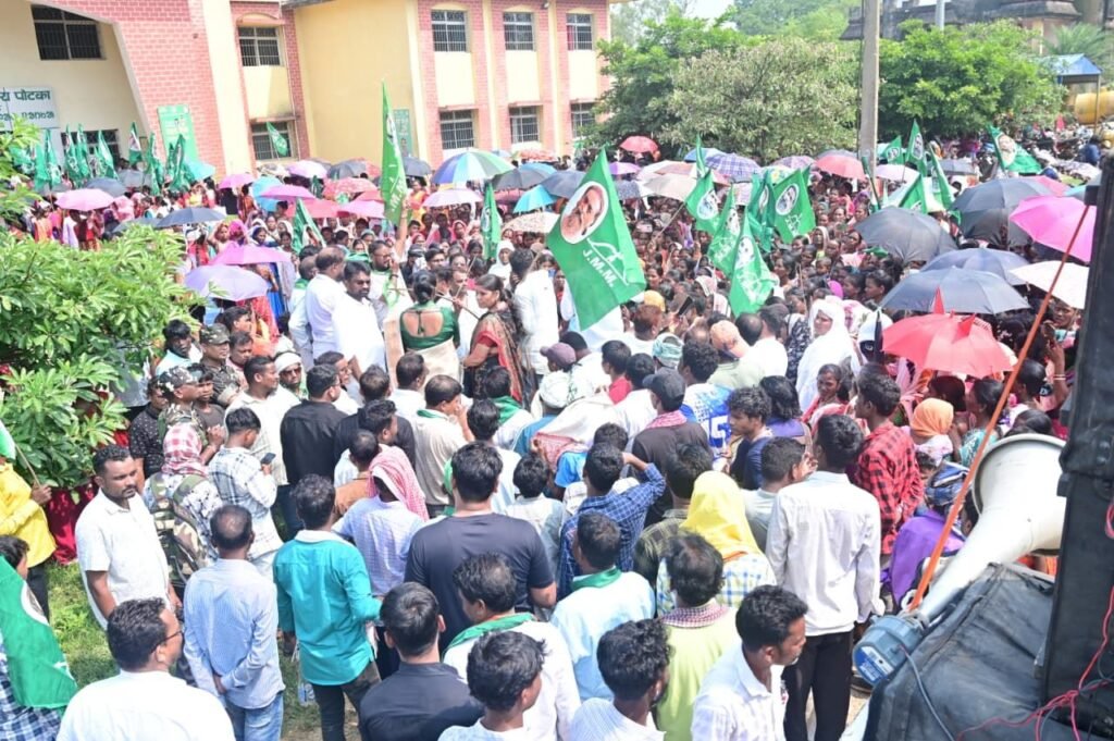 The Jharkhand Wire