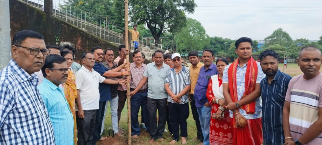 The Jharkhand Wire