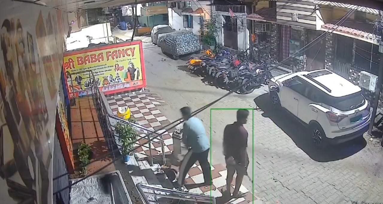 Jamshedpur News: सिदगोड़ा में एयर राइफल से दहशत फैलाने की कोशिश, पुलिस की तत्परता से एयर राइफल जब्त; आरोपी की तलाश जारी 1 The Jharkhand Wire