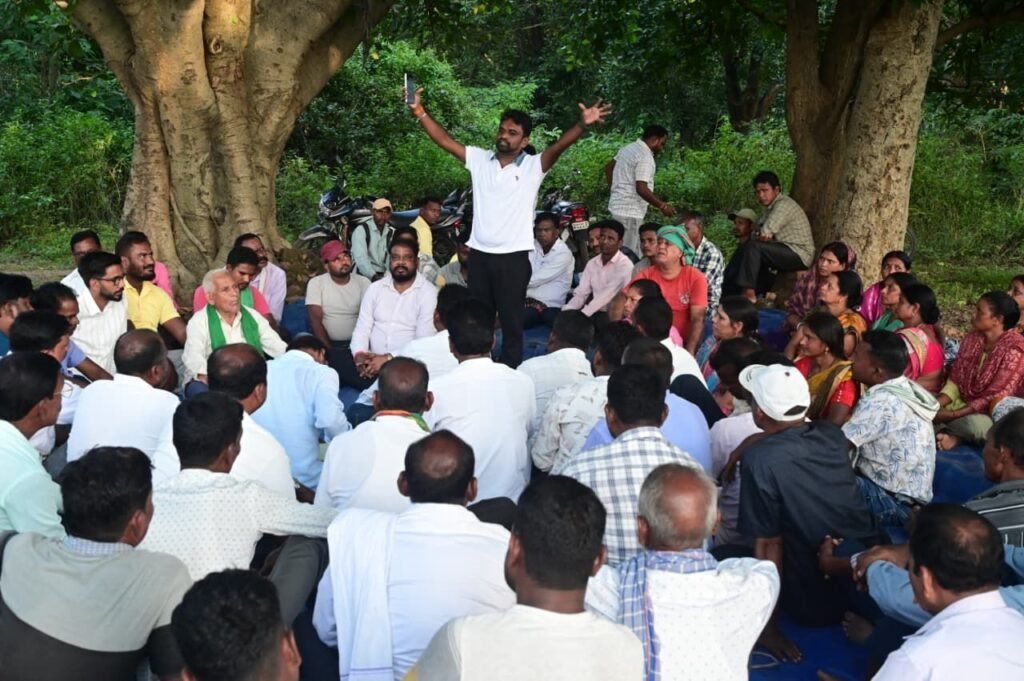 The Jharkhand Wire