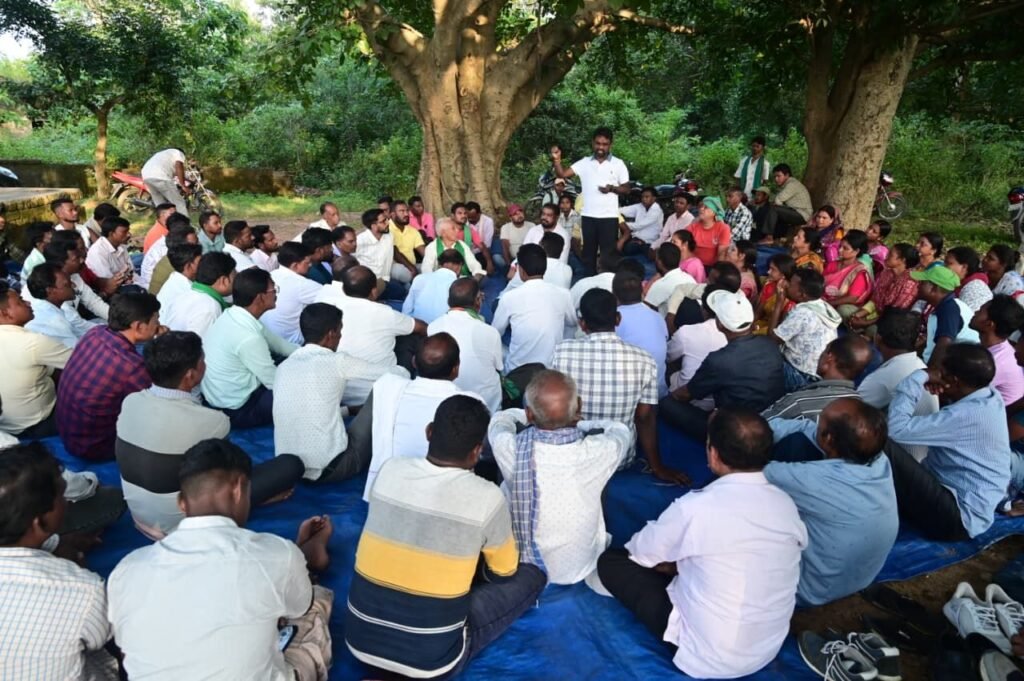 The Jharkhand Wire