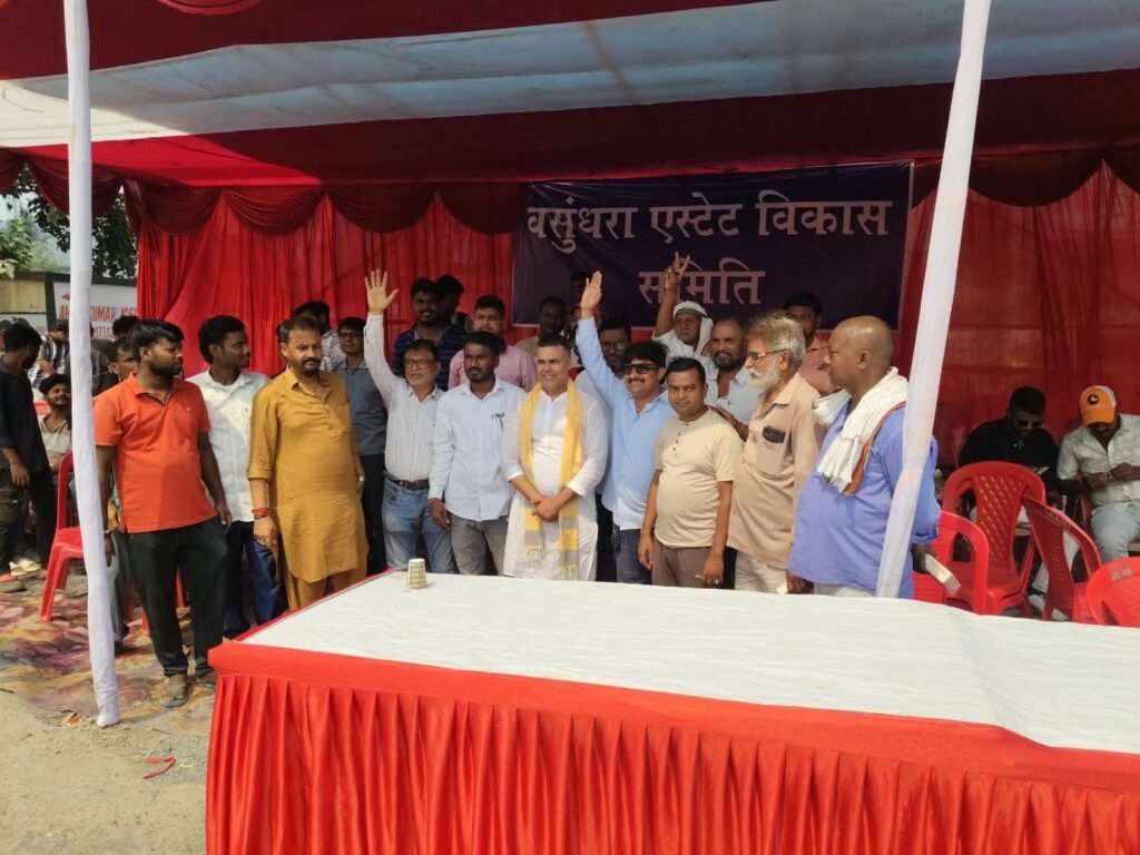 Jamshedpur social issue: सौरभ विष्णु का बड़ा ऐलान "डिमना की जमीन पर कचरा डंपिंग अब बर्दाश्त नहीं" 2 The Jharkhand Wire